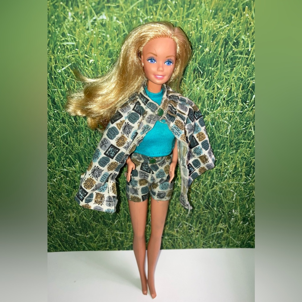 1983 Barbie & Friends Giftset barbie - Picture 2 of 2